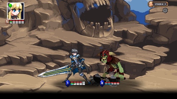 无尽地牢公主修改版