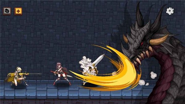 无尽地牢公主存档版