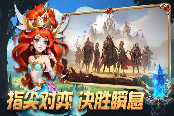 排兵布阵官方版