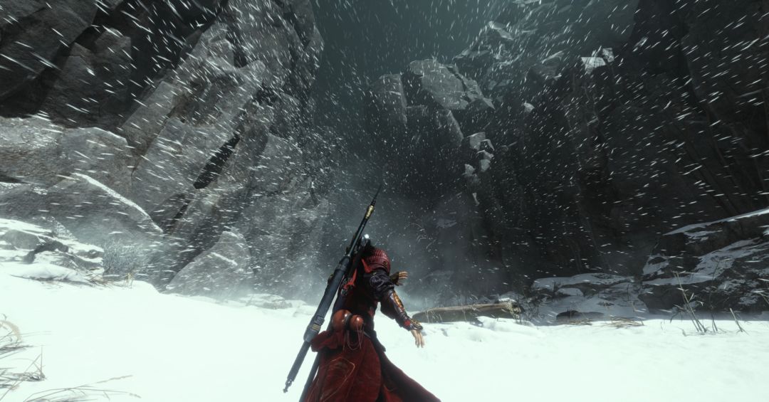 燕云十六声先行服