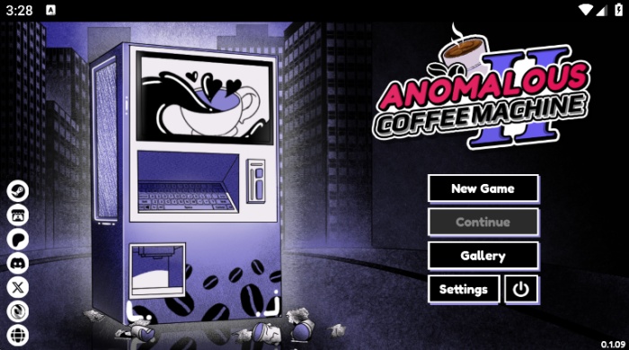 异常咖啡机2存档版