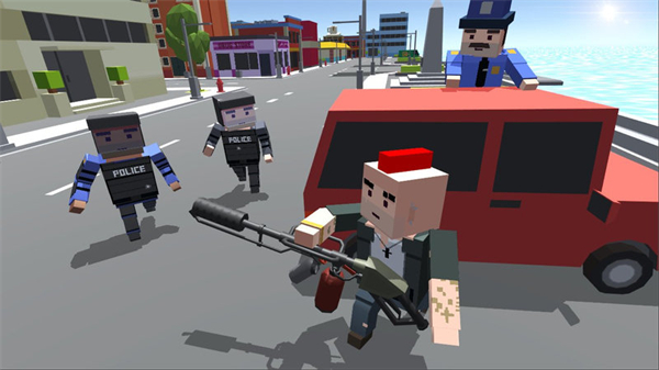 像素罪恶都市付费版