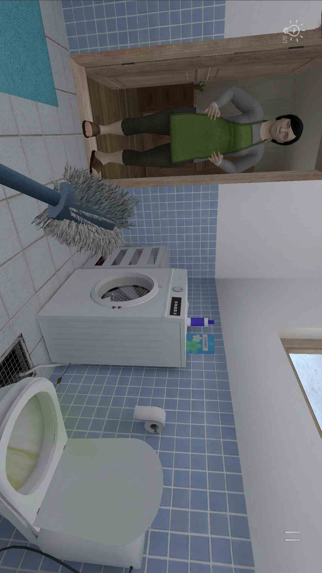 熊孩子校园模拟器逃跑男孩移植版