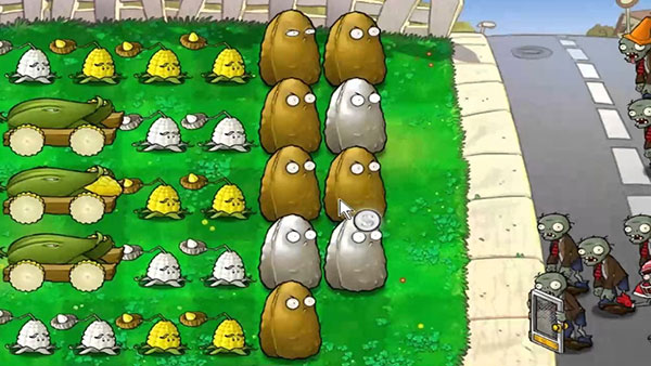 植物大战僵尸95离线版