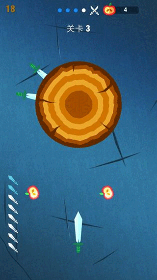 忍者飞刀大师中文版