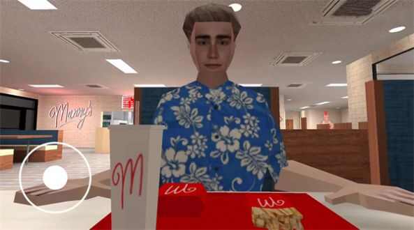 曼尼汉堡店正版