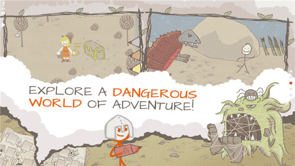 画个火柴人1免广告版