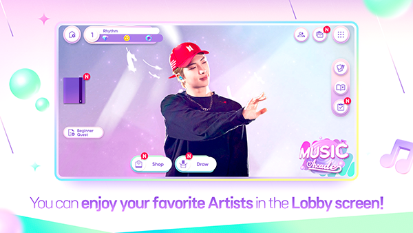 节奏蜂巢音游离线版