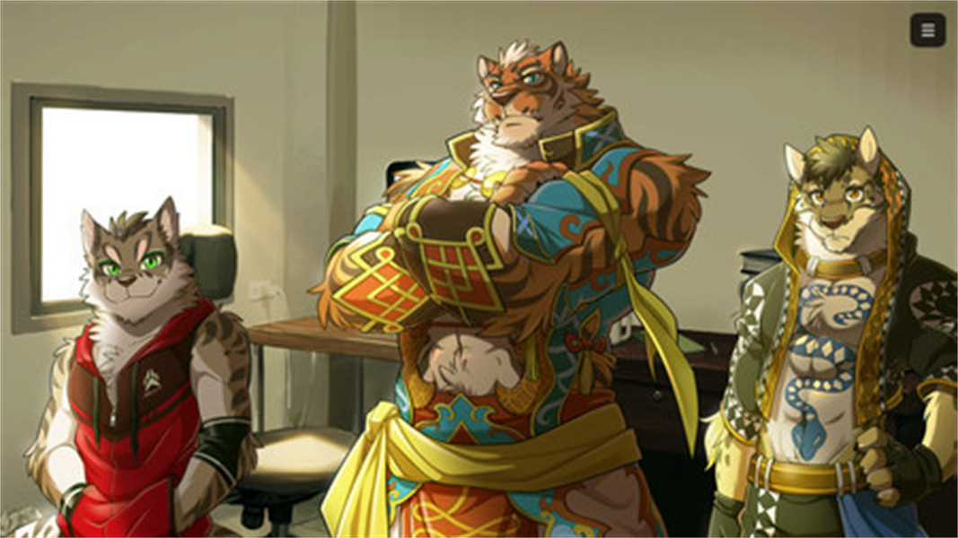 家有大猫配音精简版