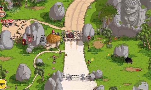 约翰曼波移植版