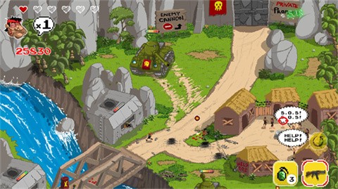 约翰曼波离线版