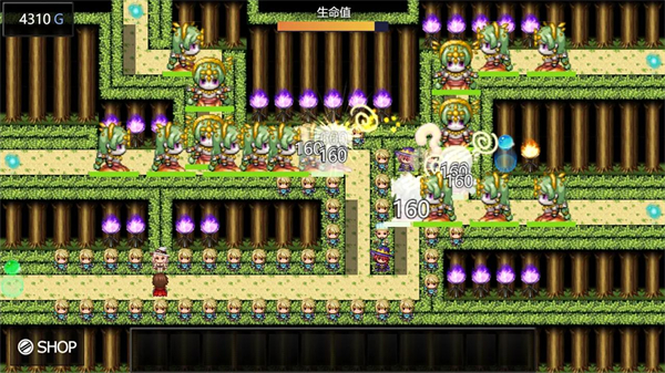 派克斯塔防去更新版