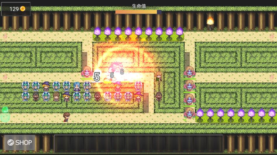 派克斯塔防最新版