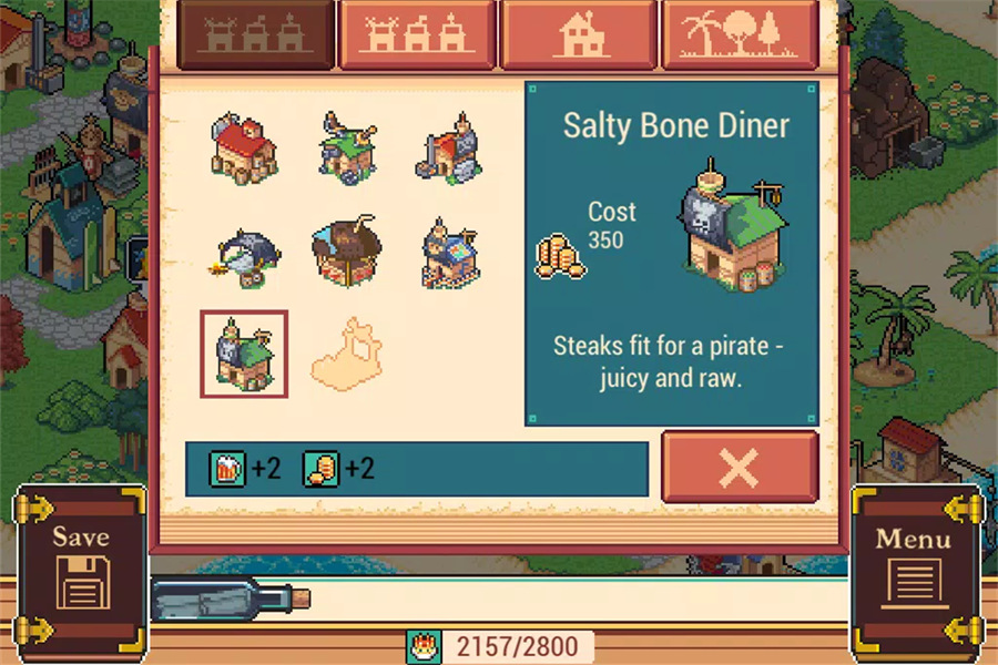 史诗海盗故事精简版