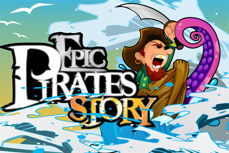 史诗海盗故事中文版