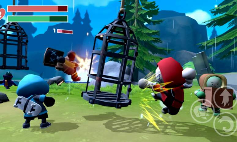 愤怒男孩vs派对达人存档版