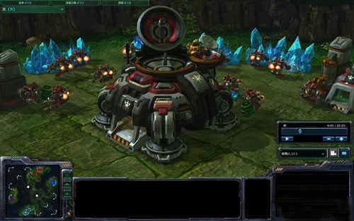 星际争霸2虫群之心中文版