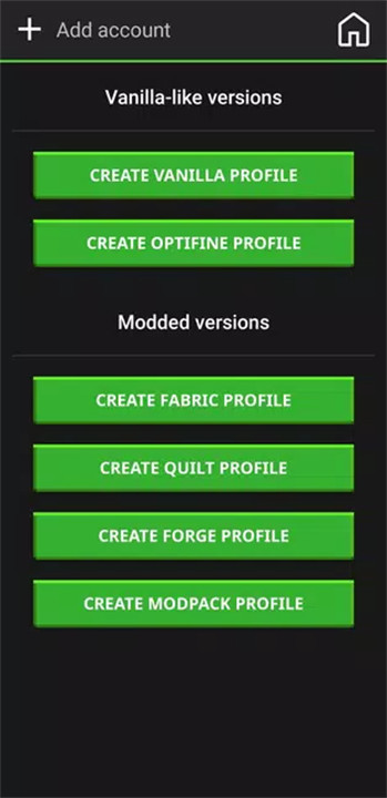 pojavlauncher启动器去更新版