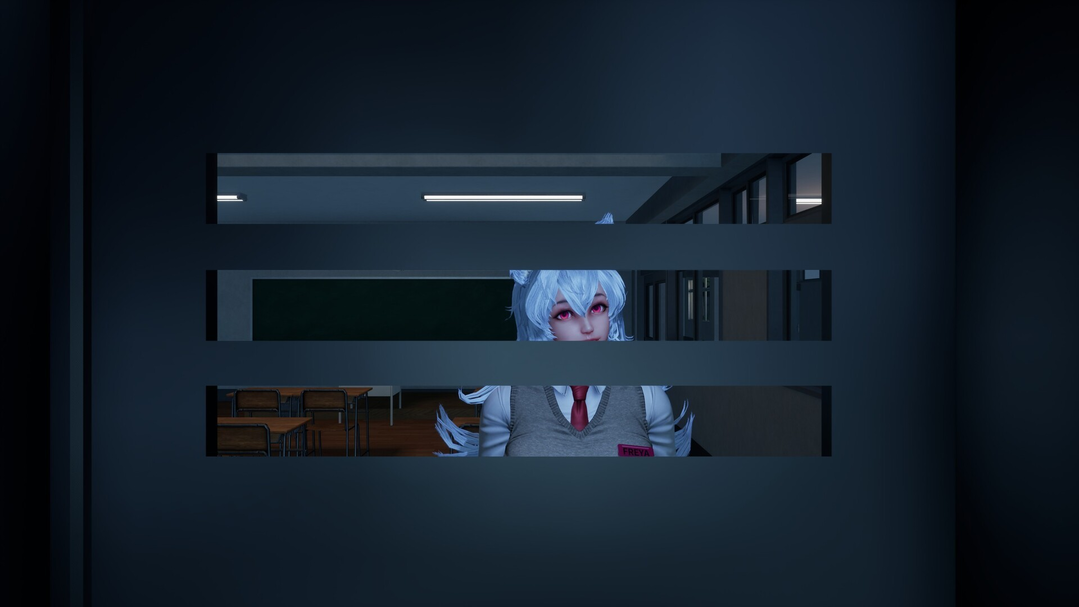 狼伴侣芙蕾雅修改版