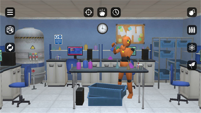 房间毁灭模拟器2025先行服