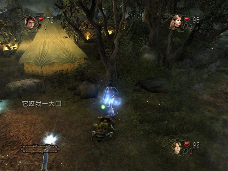 哈利波特与火焰杯精简版