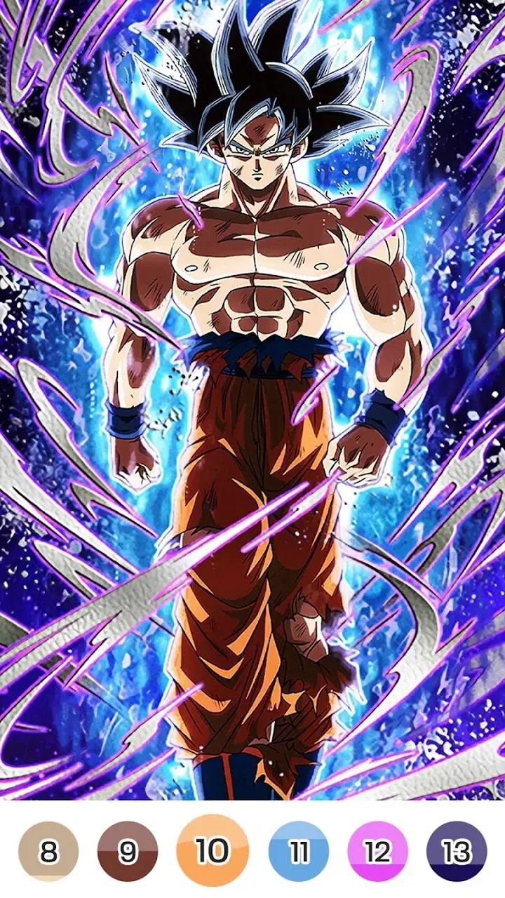 动漫填色迷免广告版