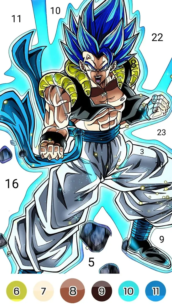 动漫填色迷完整版