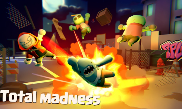 愤怒男孩vs派对达人高画质版