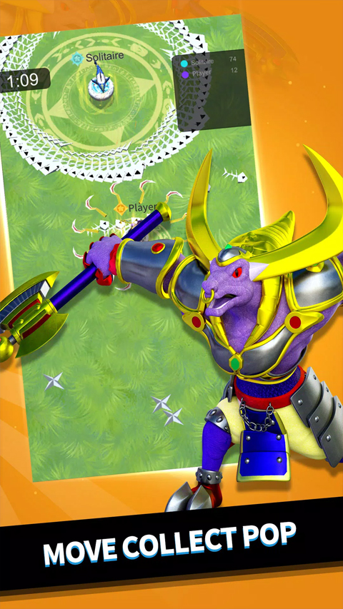 魔幻陀螺对决汉化版