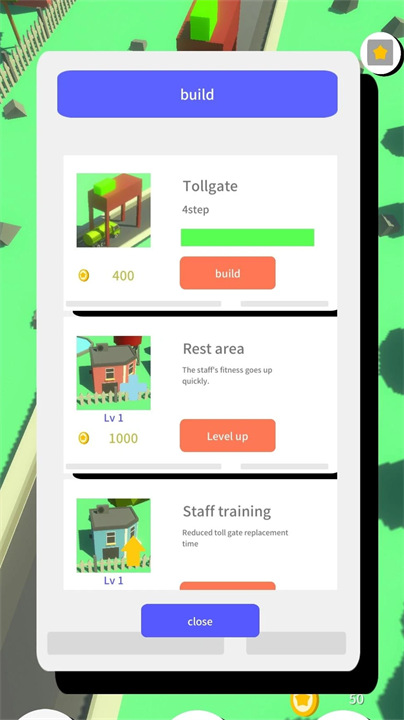 收费站集团大亨中文版