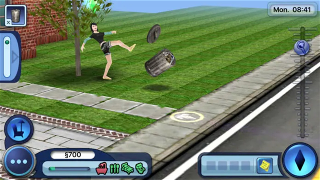 模拟市民3移植版