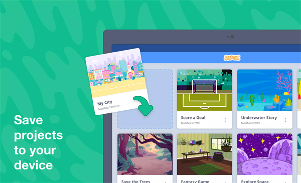 scratch少儿编程官方正版