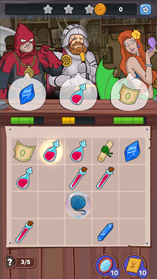 魔法商店完整版