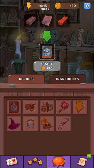 魔法商店付费版