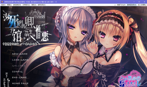 濒死轮回的卿于馆中萌生的憎恶汉化付费版