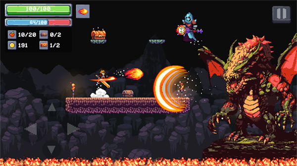 苹果骑士2精简版