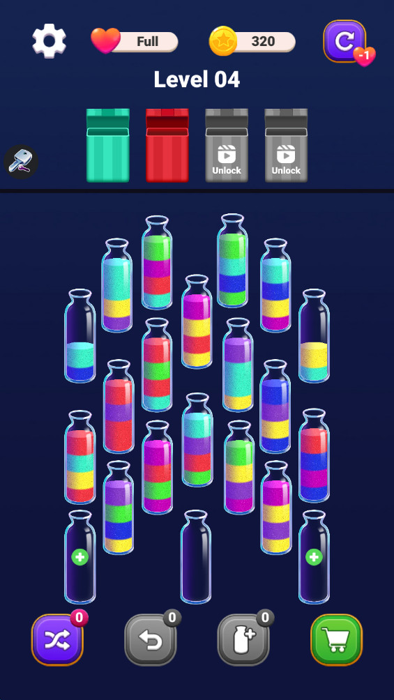 彩沙分类挑战免广告版