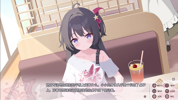 小小的身影重叠的内心最新版