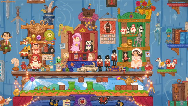 小小冒险家寻宝记测试版