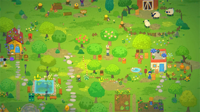 小小冒险家寻宝记存档版