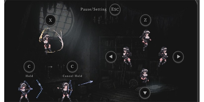 哥特少女勇闯恶魔城2最新版