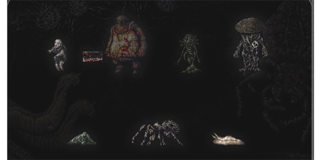 哥特少女勇闯恶魔城2精简版