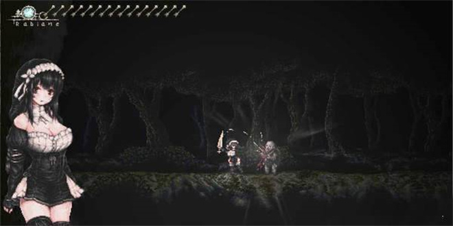 哥特少女勇闯恶魔城2离线版