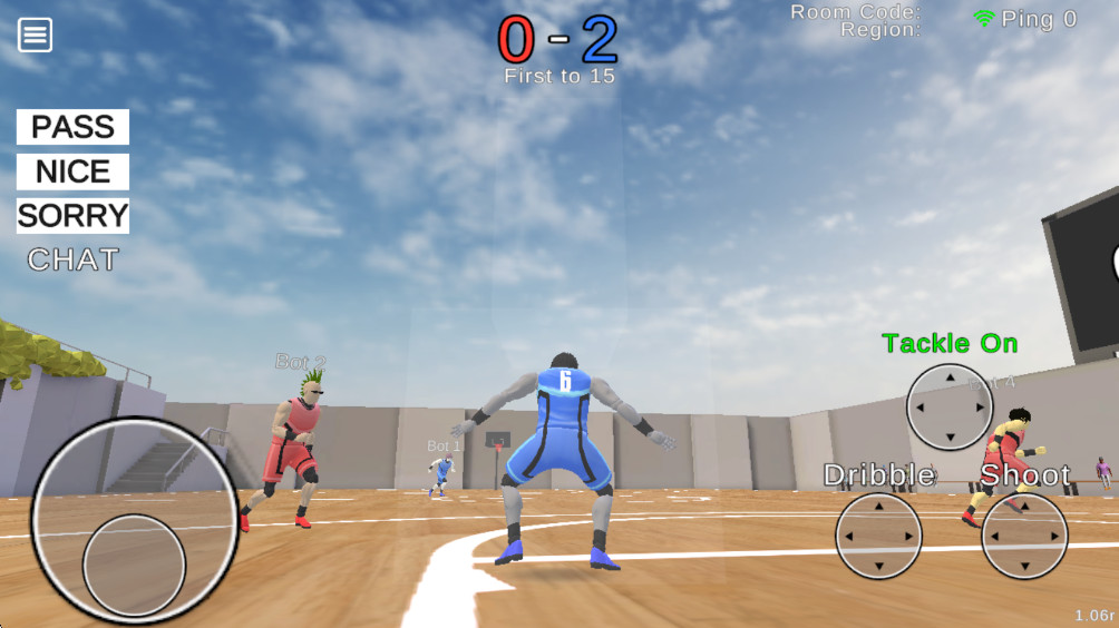 无双篮球高画质版