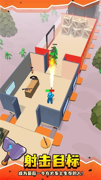 末日僵尸列车正版