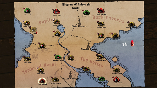 骷髅复仇者最新版