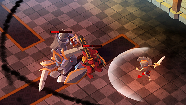 骷髅复仇者付费版