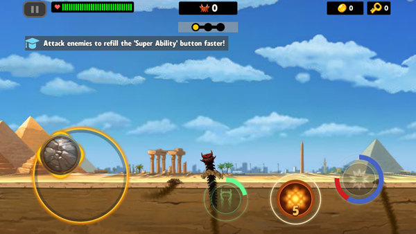 死亡蠕虫存档版