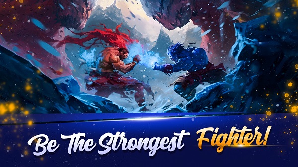 街头霸王暗影决斗正版