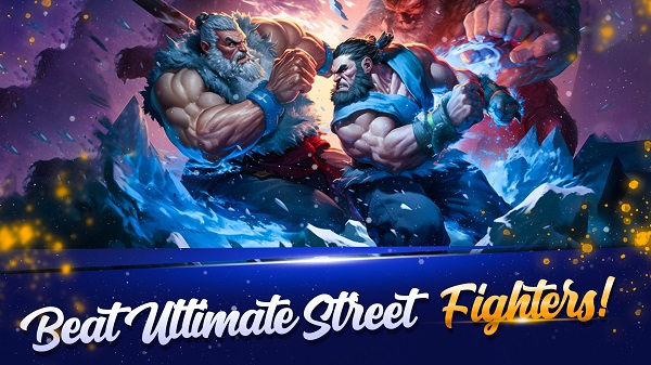 街头霸王暗影决斗官方版